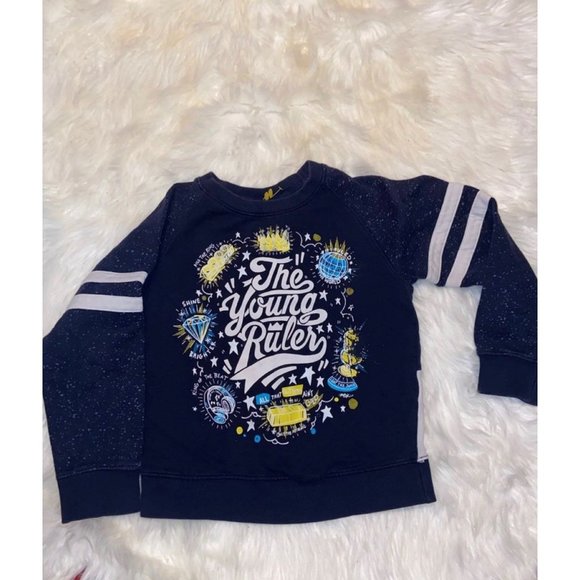 Young Ruler Sweatshirt - Picture 1 of 3